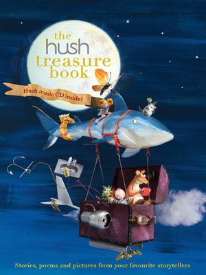 cover image of The Hush Treasure Book